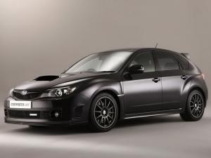 Subaru Impreza WRX STi CS400 Cosworth 2010 года